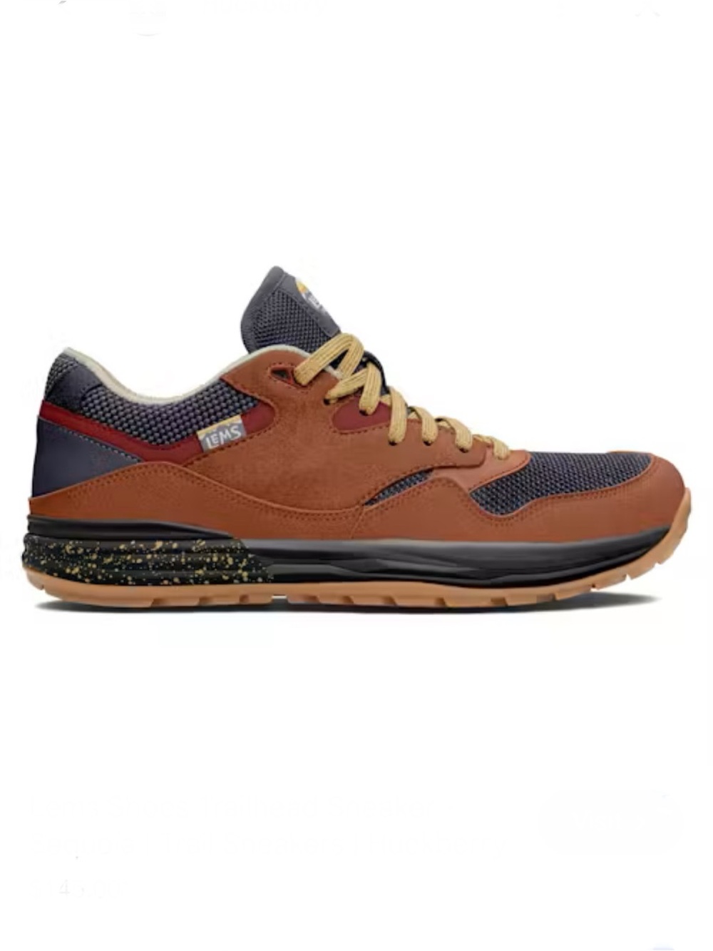 Lems Trailhead Sequoia Shoes